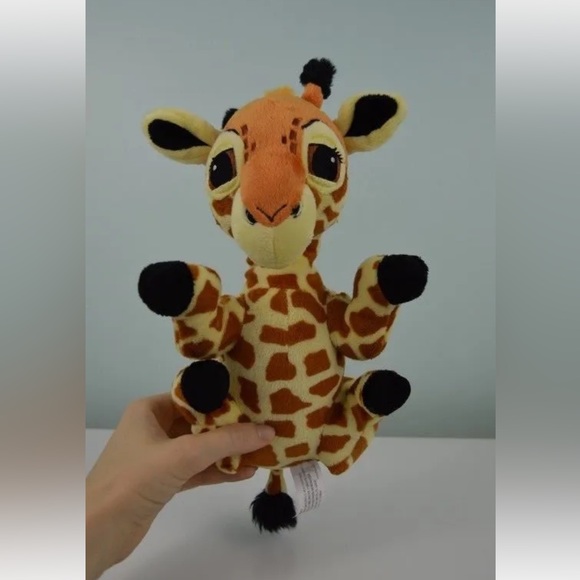 Disney Toys Disney Parks Baby Giraffe Plush Stuffed Animal Soft Toy Lovey 1 Poshmark